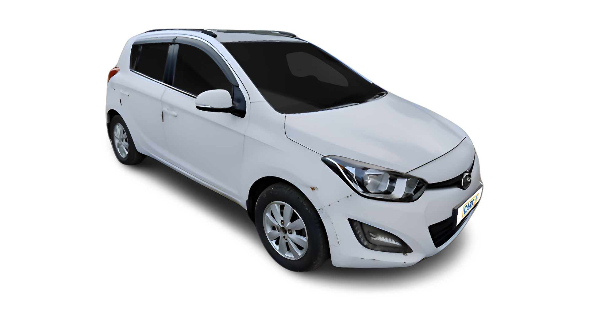 2012 Hyundai i20 - Hatchback - Diesel - Manual - ₹2.50 lakh